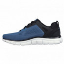 Zapatillas Track - Broader de SKECHERS