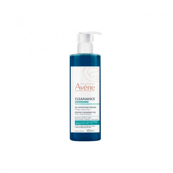 Avene Cleanance Comedomed Gel Limpador Exf 400ML  PIERRE FABRE