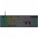 CORSAIR K55 Core Teclado Gaming USB Icue Negro
