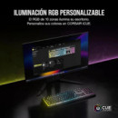 CORSAIR K55 Core Teclado Gaming USB Icue Negro