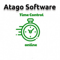 ATAGO Time Control de Presencia en la Nube 31-50 Empleados (anual)