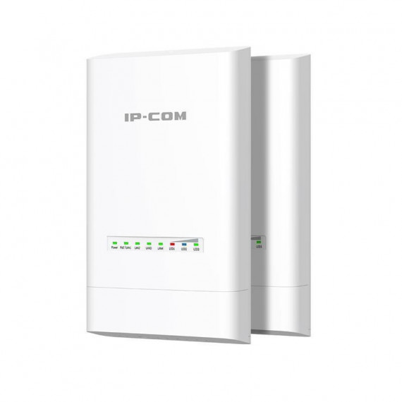IP-COM Punto de Acceso Inalámbrico 5GHZ 12DBI Exterior IP65