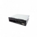 COOLBOX CR-400 Lector de Tarjetas Interno + Puerto USB