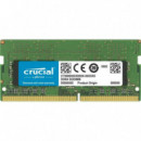 Crucial 32GB DDR4 3200MHz SODIMM Memoria para Portátil