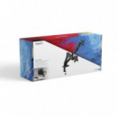 Toooq DB5132TNR-B Soporte de Mesa para Monitor/tv 17-32 Pulgadas, 2 Brazos Asistidos, Negro  TOOQ