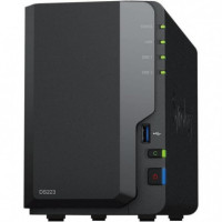 SYNOLOGY Diskstation DS223 Nas de 2 Bahías