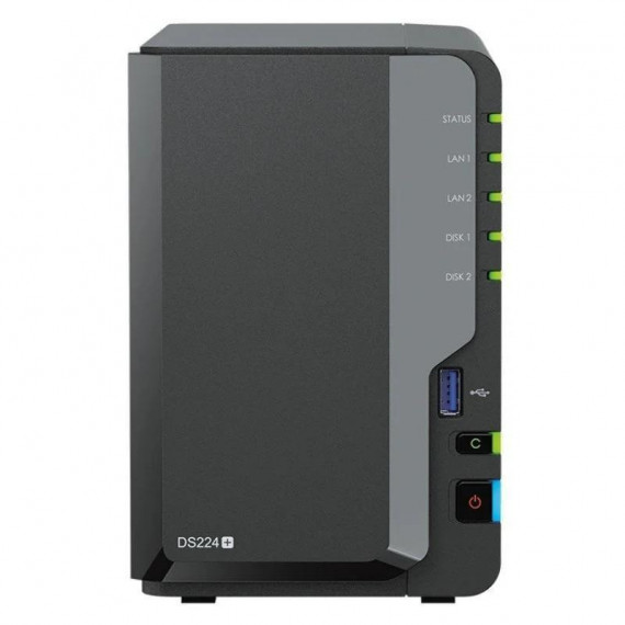 SYNOLOGY DS224+ 2-BAY Nas