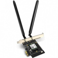 TENDA E33 Tarjeta de Red Pcie Wifi 6E AX5400 Tri-band