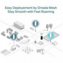 TP-LINK EAP610-OUTDOOR Punto de Acceso Wifi 6 AX1800 para Exterior