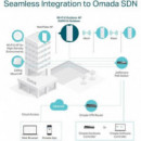 TP-LINK EAP610-OUTDOOR Punto de Acceso Wifi 6 AX1800 para Exterior