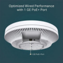 TP-LINK Omada EAP620 HD Punto de Acceso Wifi 6