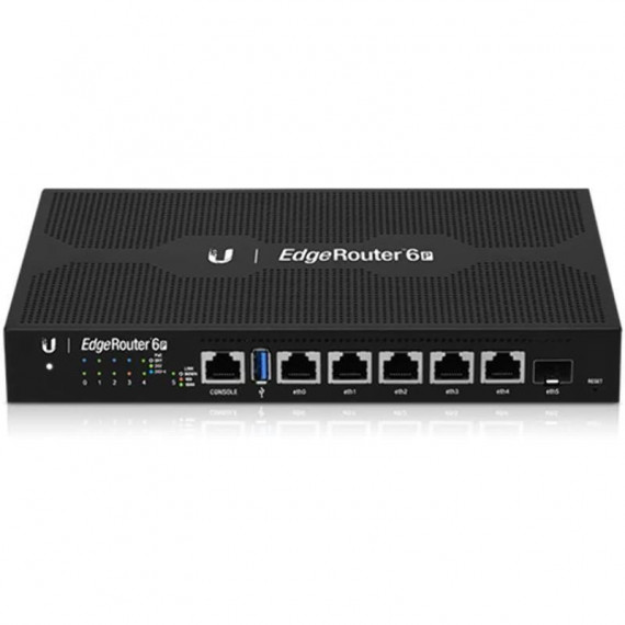 UBIQUITI Edgerouter 6P