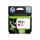 HP 953XL Cartucho de Tinta Magenta Original