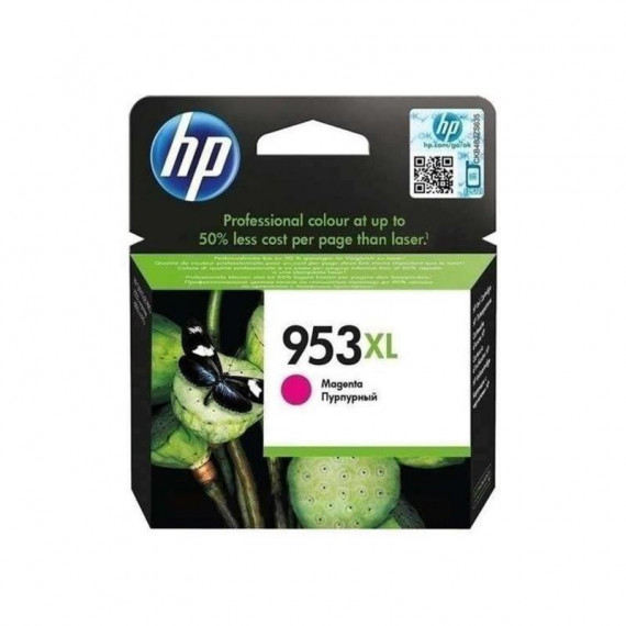 HP 953XL Cartucho de Tinta Magenta Original