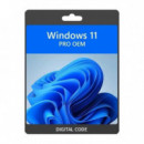 MICROSOFT Windows 11 Professional 64 Bits Oem