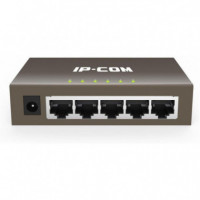 IP-COM G1005 Switch Gigabit de 5 Puertos