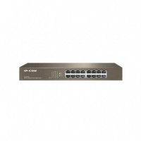 IP-COM G1016D Switch Gigabit de 16 Puertos