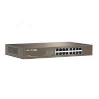IP-COM G1016D Switch No Administrado Gigabit Ethernet 16 Puertos
