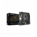 GIGABYTE B760M H DDR4 Placa Base Matx