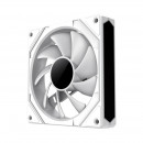 Ventilador GM 12CM Adicional Gaming Chasis Argb Silencioso Blanco