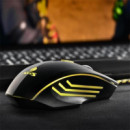 NGS GMX-100 Ratón Gaming Rgb
