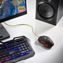 NGS GMX-100 Ratón Gaming Rgb