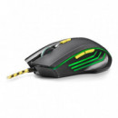 NGS GMX-100 Ratón Gaming Rgb