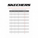 Summits Plus - Soft Luster de SKECHERS