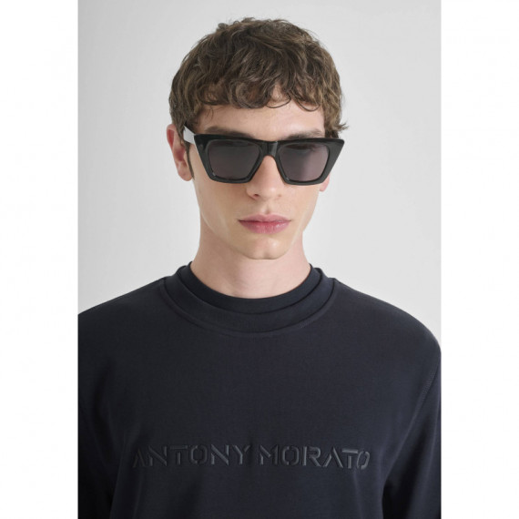 Sudadera FA150222 Blue Marine  ANTONY MORATO
