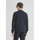 Sudadera FA150222 Blue Marine  ANTONY MORATO