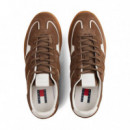 Zapatillas The Greenwich de ante  TOMMY HILFIGER