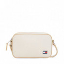 Bolso Cartera con Insignia del Logo  TOMMY HILFIGER