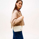 Bolso Cartera con Insignia del Logo  TOMMY HILFIGER