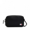 Bolso Cartera con Insignia del Logo  TOMMY HILFIGER