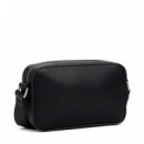 Bolso Cartera con Insignia del Logo  TOMMY HILFIGER