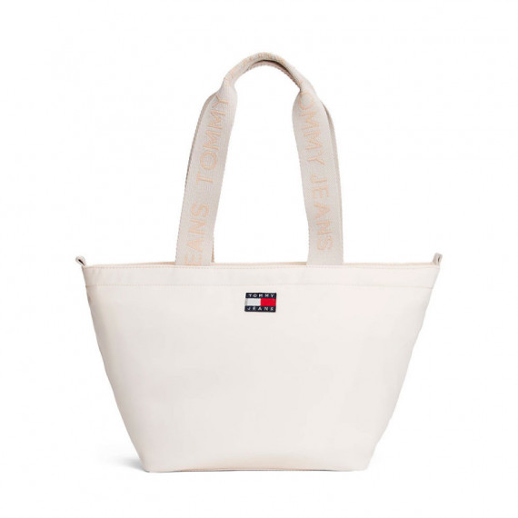 Bolso Tote con Inscripción  TOMMY HILFIGER
