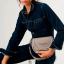 Bolso Efecto Piel con Solapa  PEPE JEANS