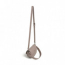 Bolso Efecto Piel con Solapa  PEPE JEANS