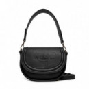 Bolso Efecto Piel con Solapa  PEPE JEANS