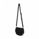 Bolso Efecto Piel con Solapa  PEPE JEANS