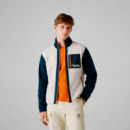 Chaqueta Polar con Bloques de Color  RED BULL RACING