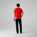 Camiseta Logo Estampado Fit Regular  RED BULL RACING