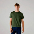 Camiseta Logo Estampado Fit Regular  RED BULL RACING