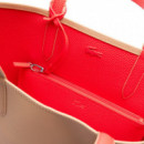 Bolso Tote Reversible Anna con Estuche  LACOSTE