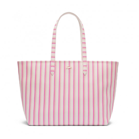 Bolso Tote con Cremallera Reversible Anna  LACOSTE