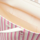 Bolso Tote con Cremallera Reversible Anna  LACOSTE