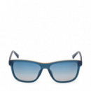 TIMBERLAND Gafas TB00052-H 91D T56 Inyectado Matte Blue