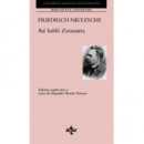 Asã­ Hablã³ Zaratustra