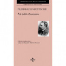 Asã­ Hablã³ Zaratustra