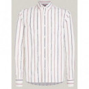 TOMMY HILFIGER - Hilfiger Double Stp Rf Shirt - 0FA - F|MW0MW35765/0FA